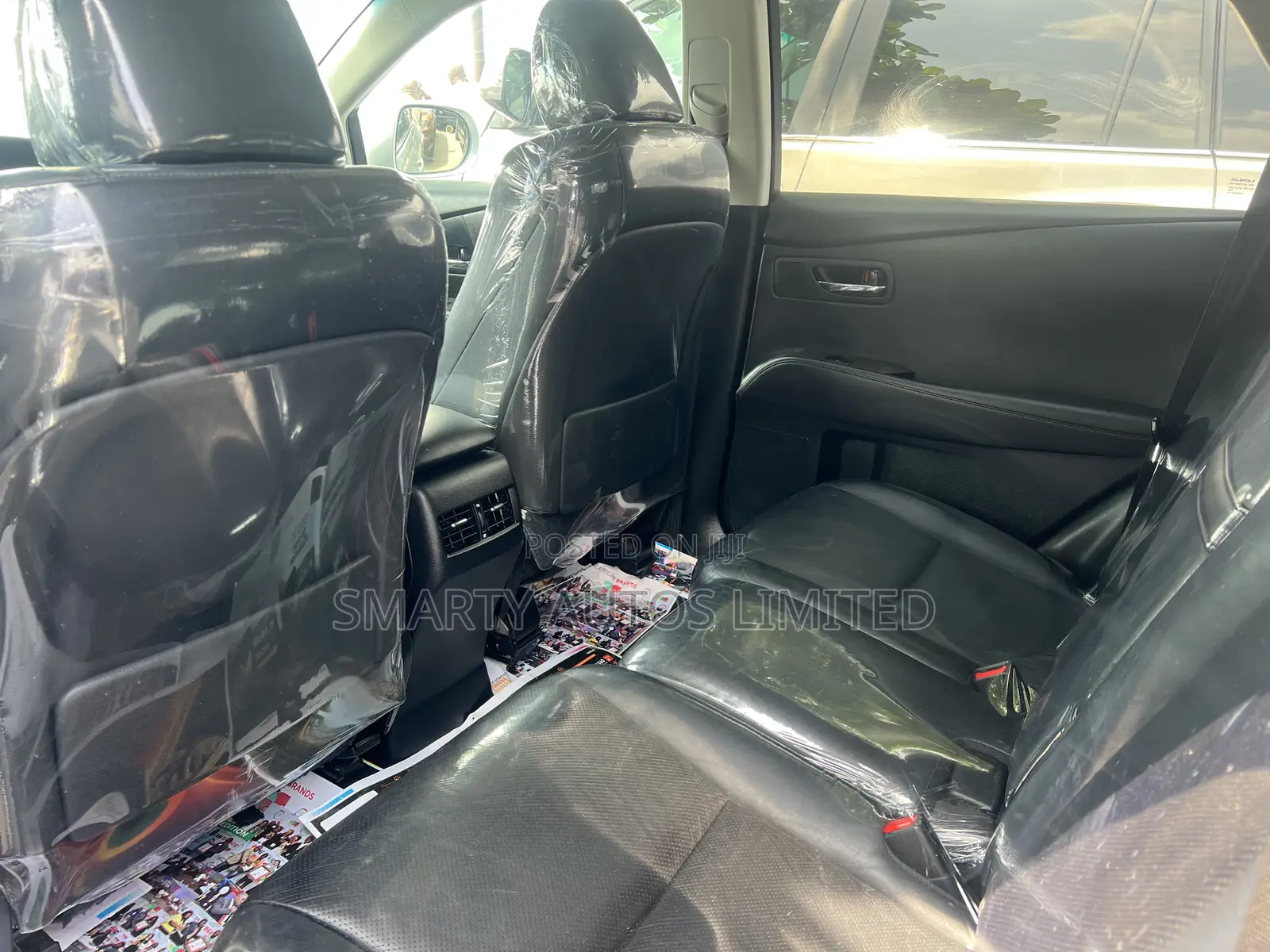 Lexus RX 2015 Silver