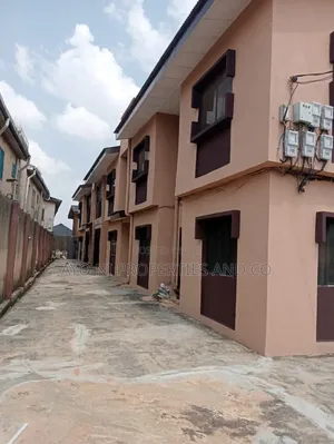 2bdrm Block of Flats in Ipaja Powder Line, Pipeline for rent