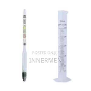 Hydrometer Diesel Testing