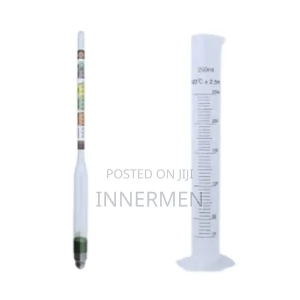 Hydrometer Diesel Testing