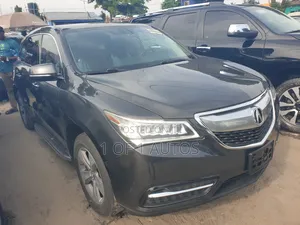 Acura MDX 4dr SUV w/Technology, Entertainment Packages (3.5L 6cyl 6A)