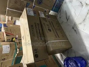 Lg S4nq12jaqal 1.5hp Dual Inverter Ac Steady Cool Operation