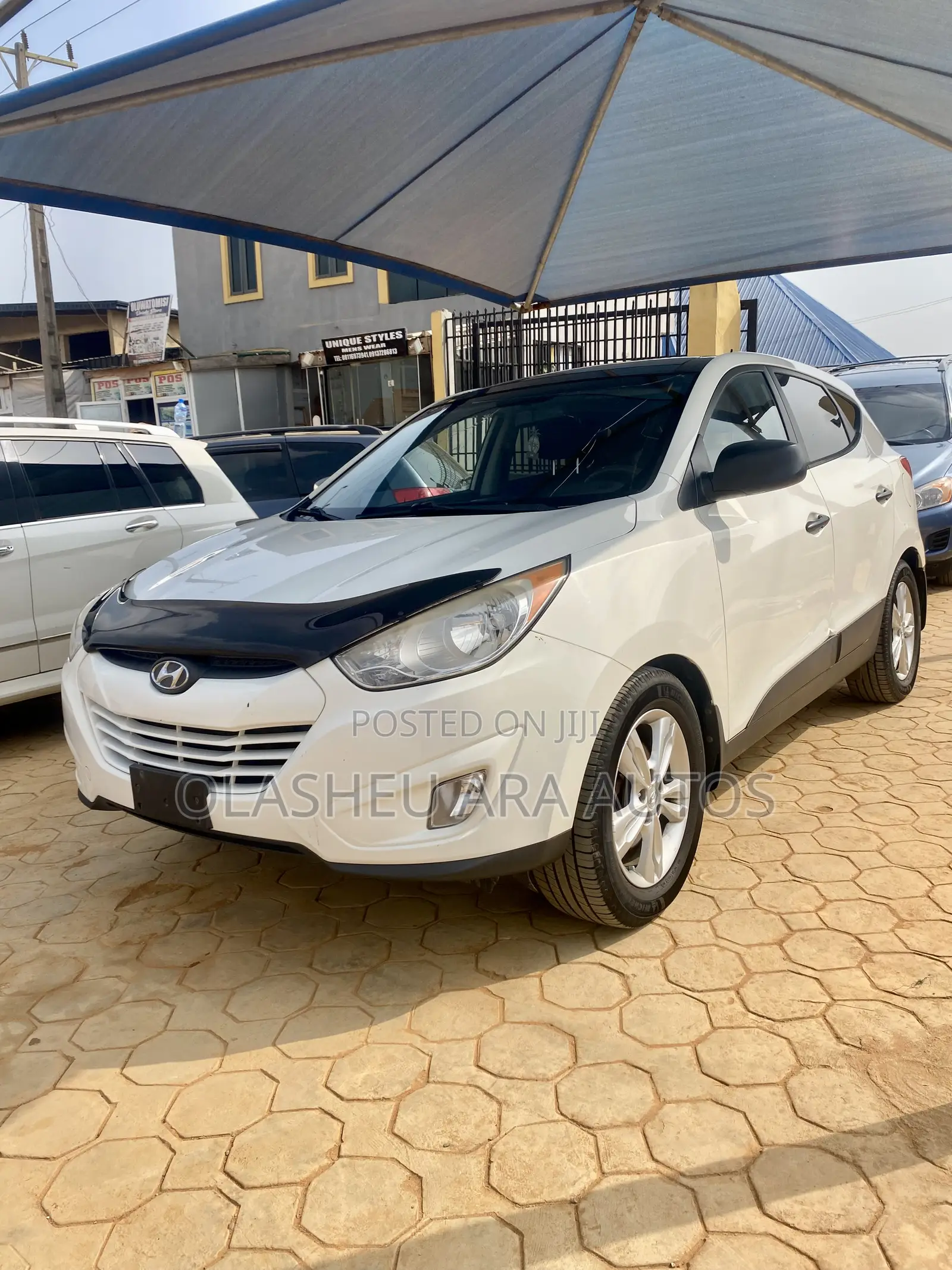 2013 Hyundai Tucson GLS AWD
