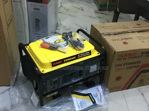 Sumec Sp1800 1800 W Generator – Excellent Working Condition