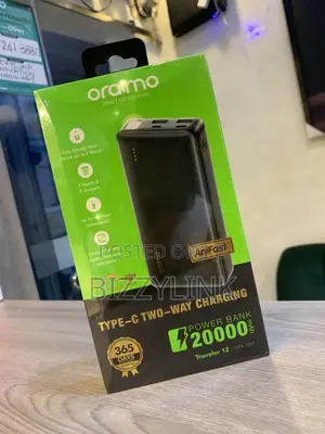 Oraimo Powerbank