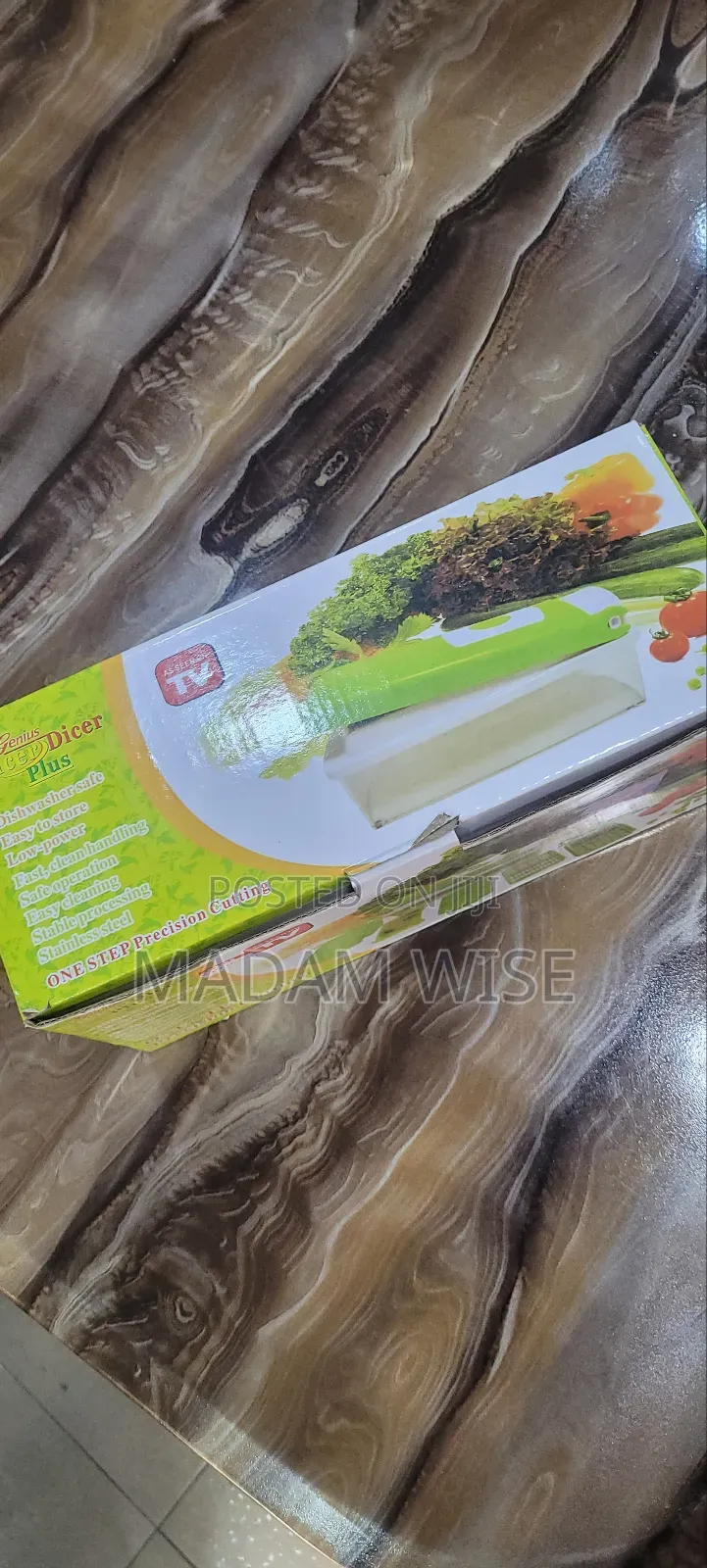Dicer .Cutting Genius Dicer Plus .