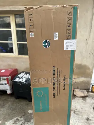 Hisense Energy-Saving, Heavy-Duty Cooling – 3hp Floor Ac