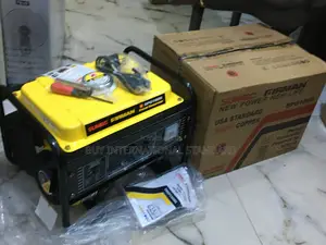 Sumec Sp1800 Generator – Good for Apartment / Small House