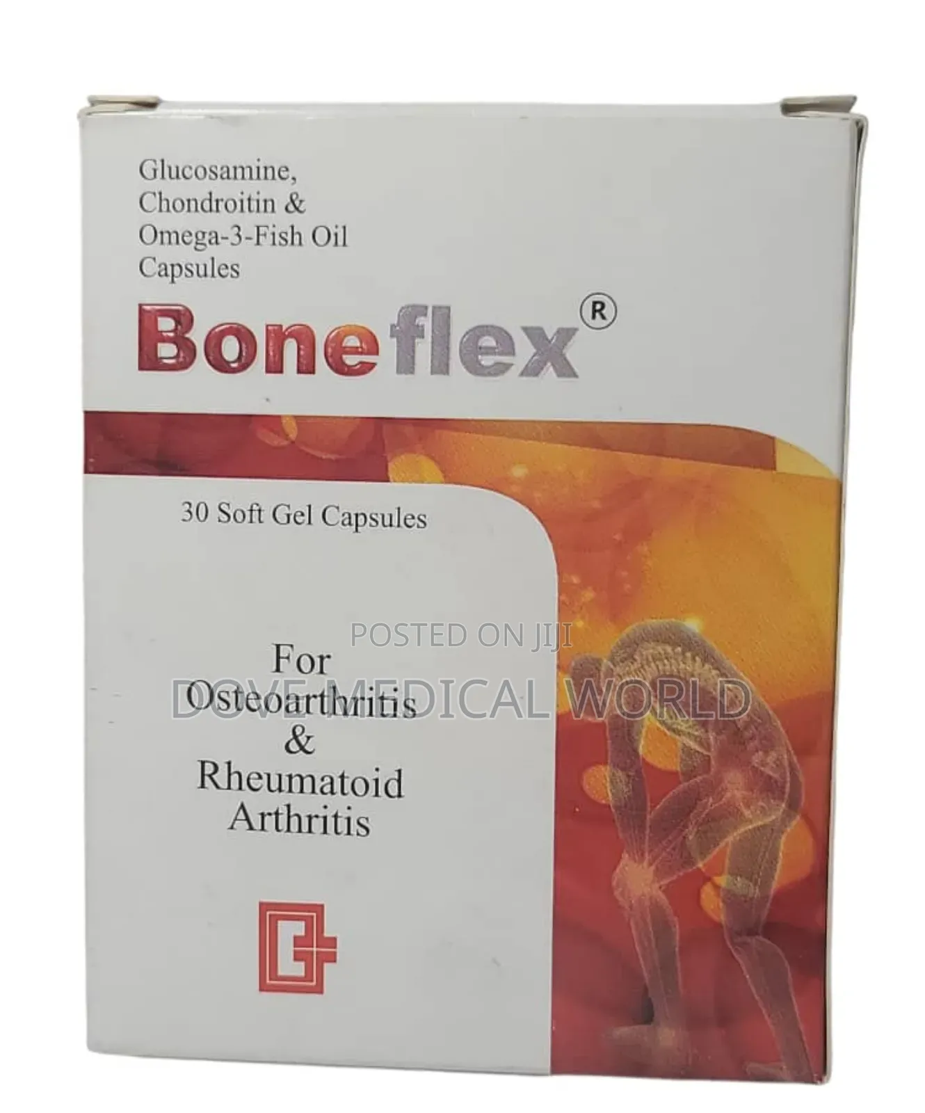Boneflex X 30 Tablets.