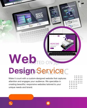 Get Your Website Design | Web Design Service