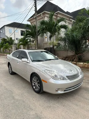 Lexus RX 330 2006 Silver