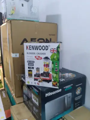Kenwood 3l Blender “A Blender for Every Recipe.”