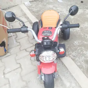 Electric Ride-on Motorcycle for 1-5 Years