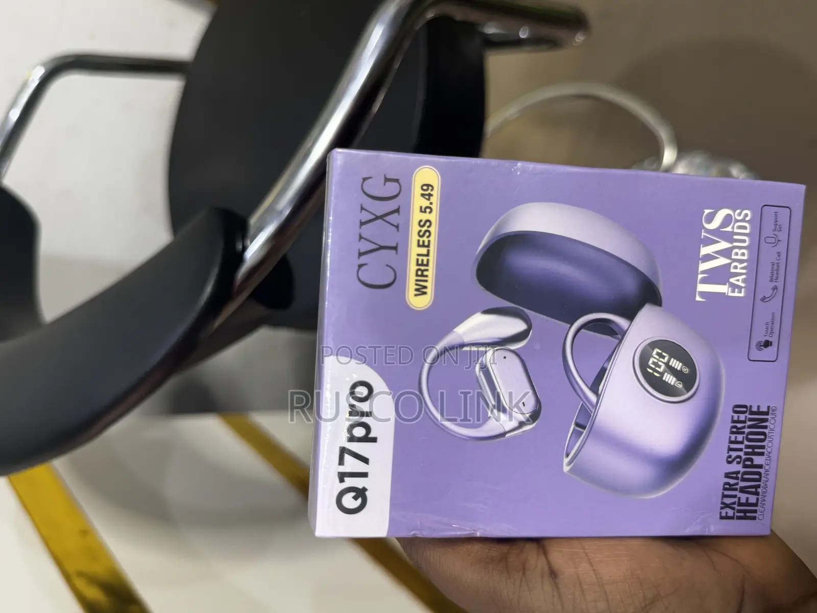 Q17 Pro Earpod