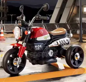 Electric Ride-on Motorcycle for 1-5 Years