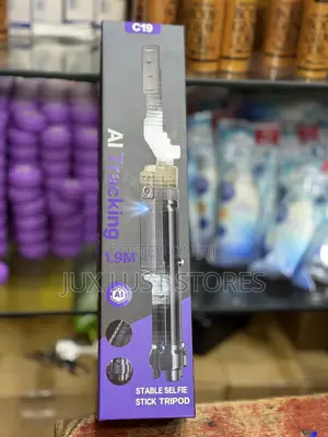 C19 Ai Tracking Tripod Stand 1.9 Meters