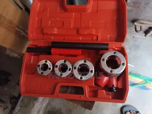 Die Stock 1/4" to 1/2".