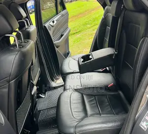 Mercedes-Benz GLE-Class 2018 Gray