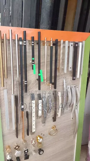 Handles (1,500 for Each) 100pics Inside Packet
