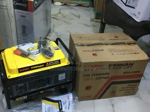 Sumec Sp1800 Generator – Quick Sale, Good Condition