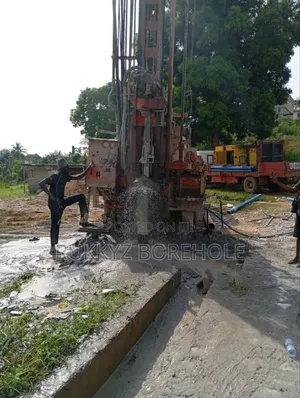 Borehole Drilling Excellent