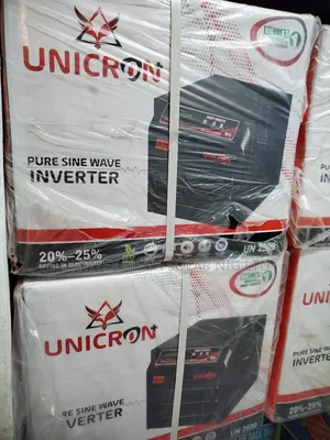 Unicorn Pure Sine Wave Inverter 2.5kva