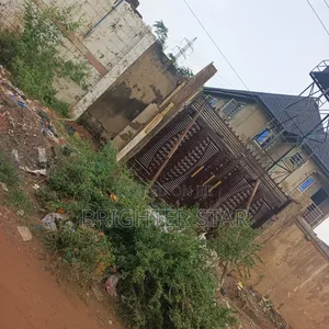 Half Plot of Land at Megida B/Stop
