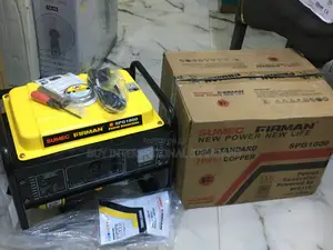 Sumec Sp1800 Petrol Generator – Stable Power Supply