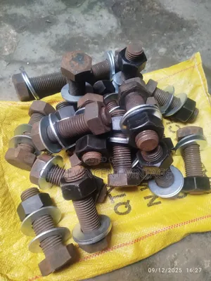 Bolt and Nut