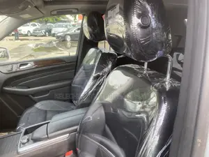 Mercedes-Benz M Class ML 350 4Matic 2012 Gray