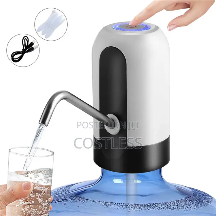 Automatic Water Dispenser Pump