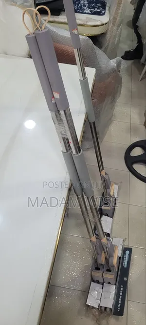 Moping Stick . Multi-Function ( Quality)
