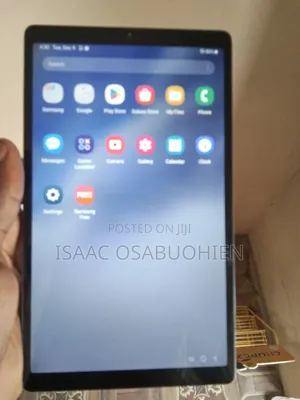 Samsung Galaxy Tab A7 Lite 64 GB Black