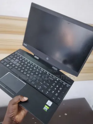 Laptop HP Omen 15 16GB Intel Core I7 SSD 512GB