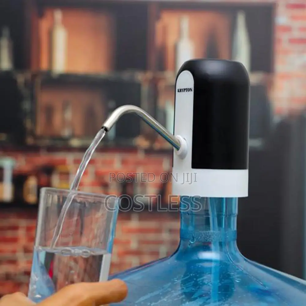 Automatic Water Dispenser Pump