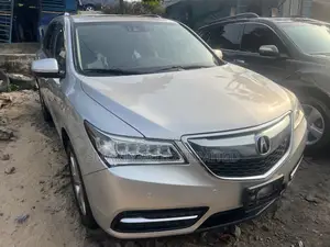 Acura MDX Advance and Entertainment Packages 4dr SUV (3.5L 6cyl 6A)