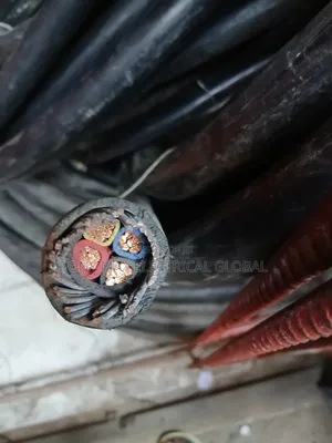25mm 4core Armoured Cable Coleman