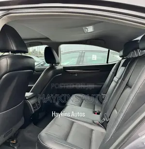 Lexus ES 2016 Gray