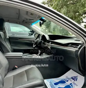 Lexus ES 2016 Gray
