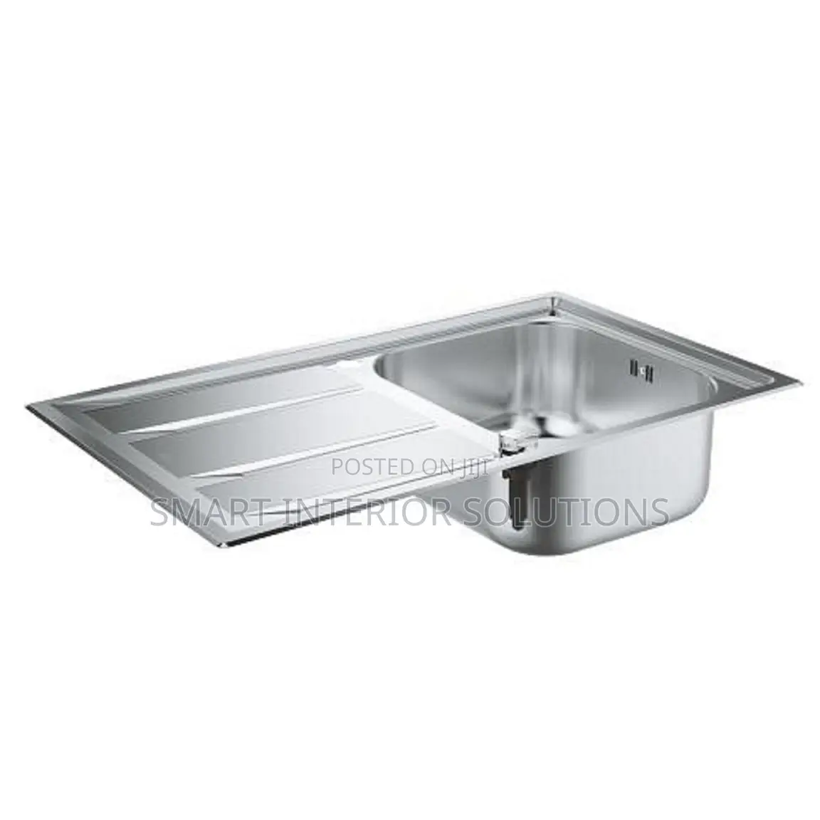 Kitchen Sink Sink (Single)
