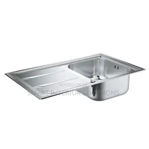 Kitchen Sink Sink (Single)