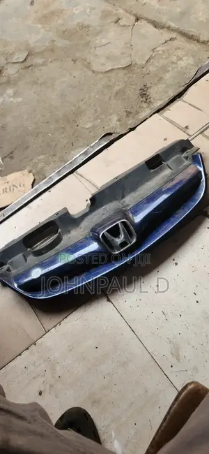 Front Grill 04 Civic Direct