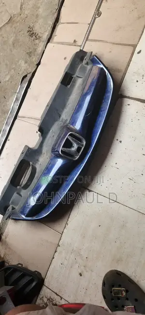 Front Grill 04 Civic Direct