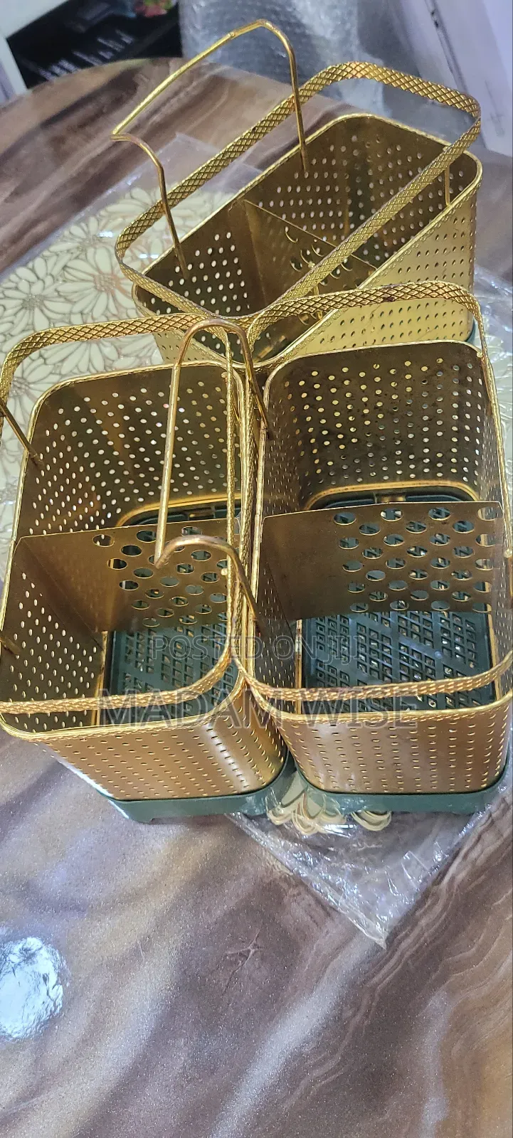 Cutlery Container