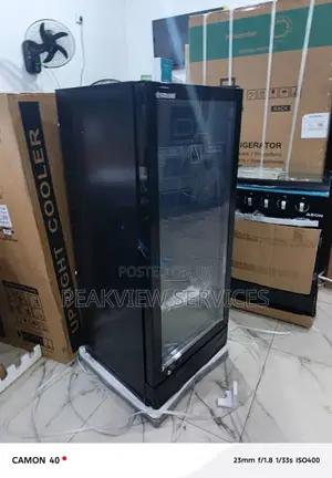 Lc270 Snowsea 270l Merchandising Chiller – Energy Efficient