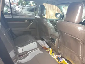 Lexus GX 460 2010 Black