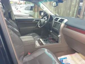 Lexus GX 460 2010 Black