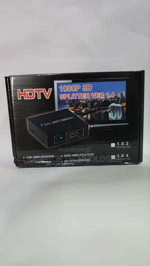 Hdtv Splitter Ver 1.4 1080p 3d