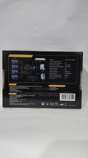 HDTV Splitter Ver 1.4 1080p 3d