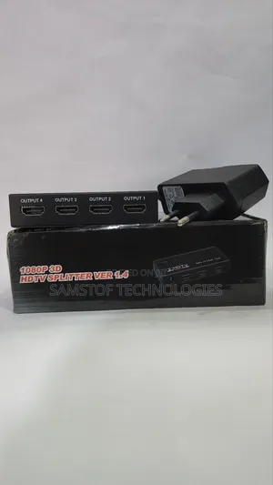 HDTV Splitter Ver 1.4 1080p 3d
